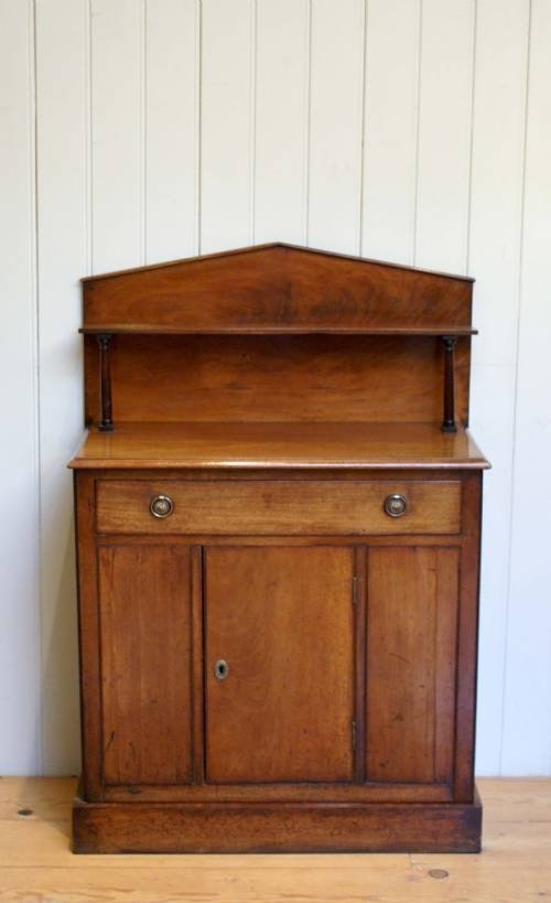 Regency Mahogany Chiffonier